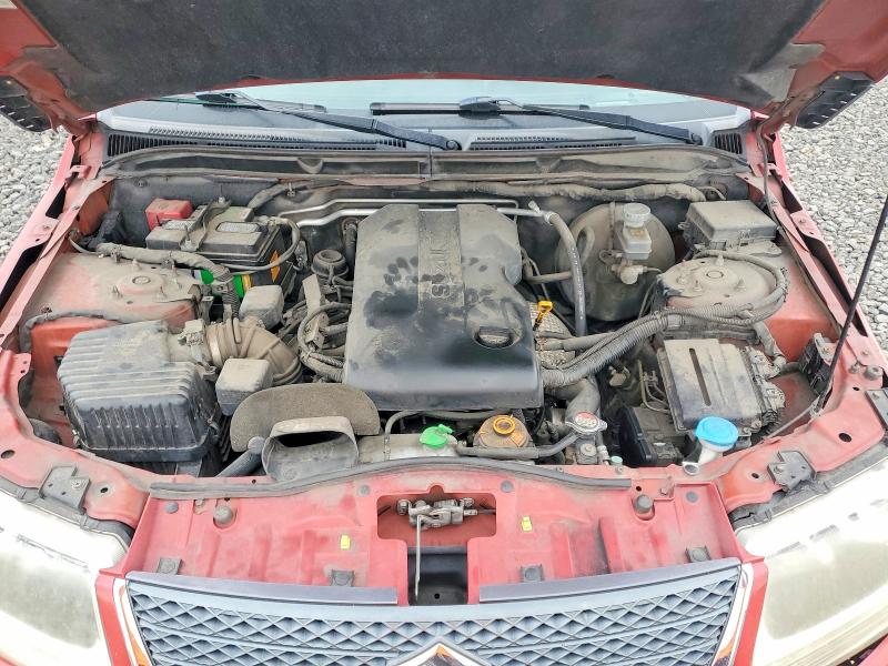 70121586 :رقم المزاد ، JS3TD0D2XA4101250 vin ، 2010 Suzuki Grand Vitara مزاد بيع