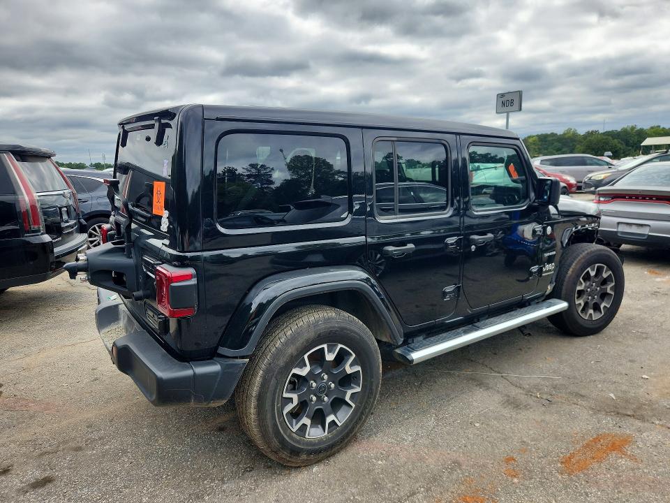2024 Jeep Wrangler მანქანა იყიდება აუქციონზე, vin: 1C4PJXEG0RW264632, აუქციონის ნომერი: 70371166