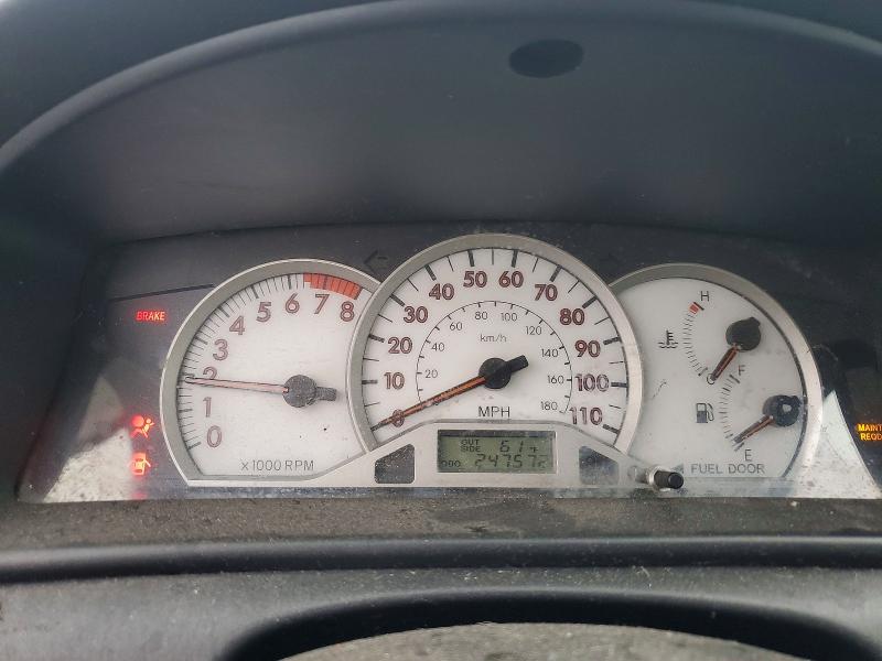 2006 Toyota Corolla მანქანა იყიდება აუქციონზე, vin: 1NXBR32E56Z573398, აუქციონის ნომერი: 68953696