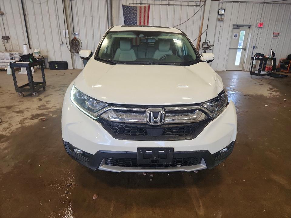 Продажа на аукционе авто 2018 Honda Cr-v, vin: 5J6RW2H83JL020815, номер лота: 69209296