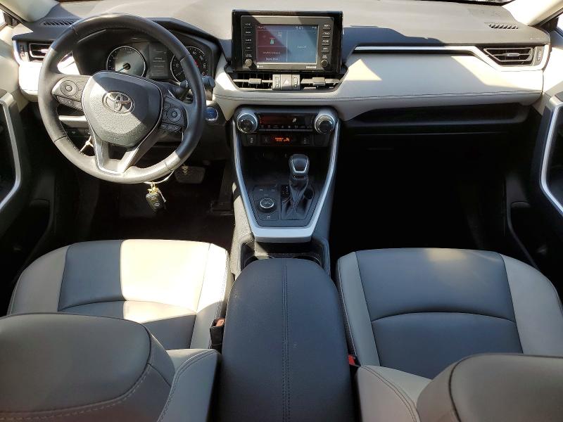 Продажа на аукционе авто 2021 Toyota Rav4 Hybrid, vin: 2T3B6RFV9MW019615, номер лота: 68231066