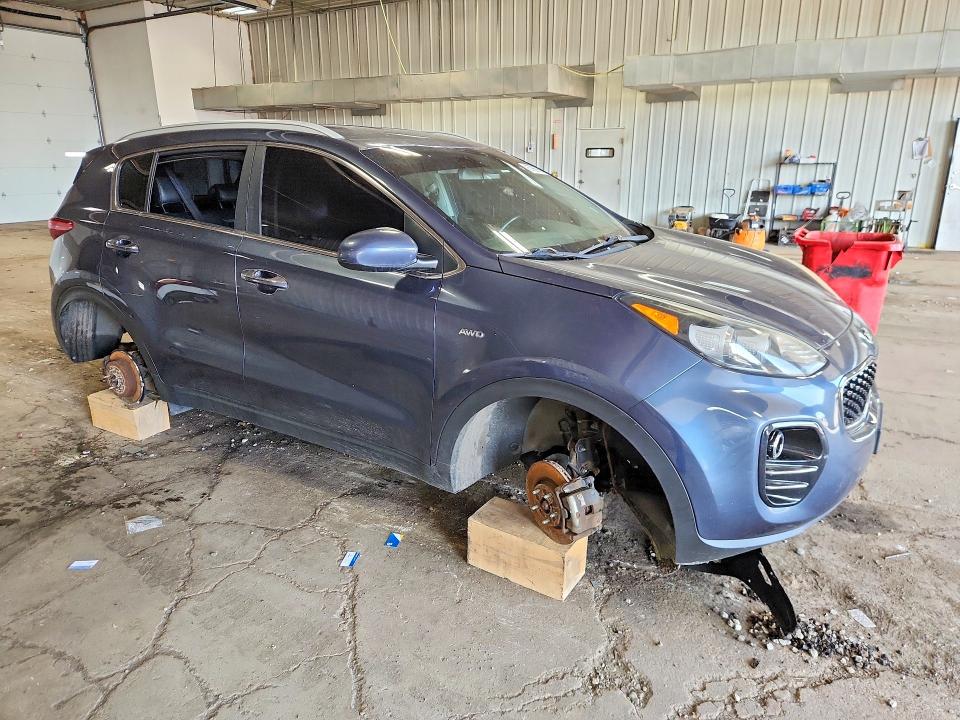 Продажа на аукционе авто 2017 Kia Sportage, vin: KNDPNCAC9H7100367, номер лота: 67967856