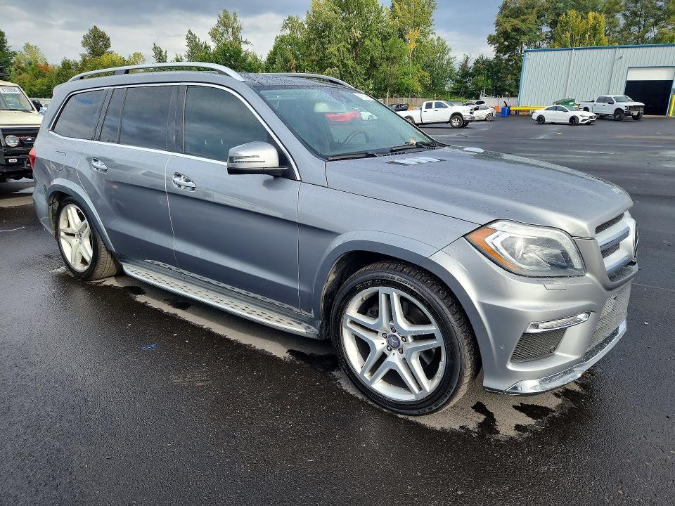 Aukcja sprzedaży 2014 Mercedes-benz Gl, vin: 4JGDF7DE6EA348591, numer aukcji: 67863796
