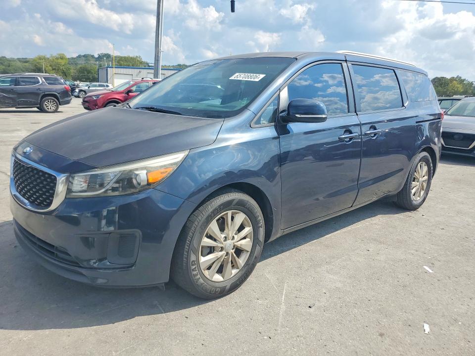 Aukcja sprzedaży 2016 Kia Sedona, vin: KNDMB5C11G6171389, numer aukcji: 65708806
