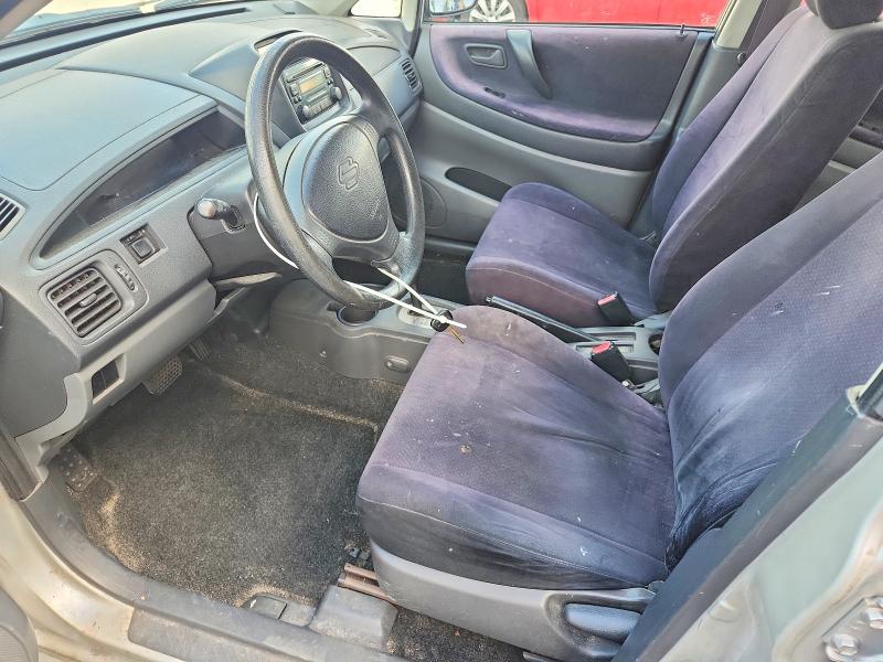 Aukcja sprzedaży 2003 Suzuki Aerio, vin: JS2RA41S835165173, numer aukcji: 68955756