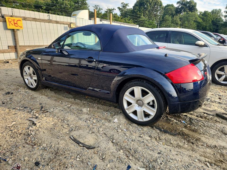 Auction sale of the 2004 Audi Tt, vin: TRUUT28N441007673, lot number: 68265916