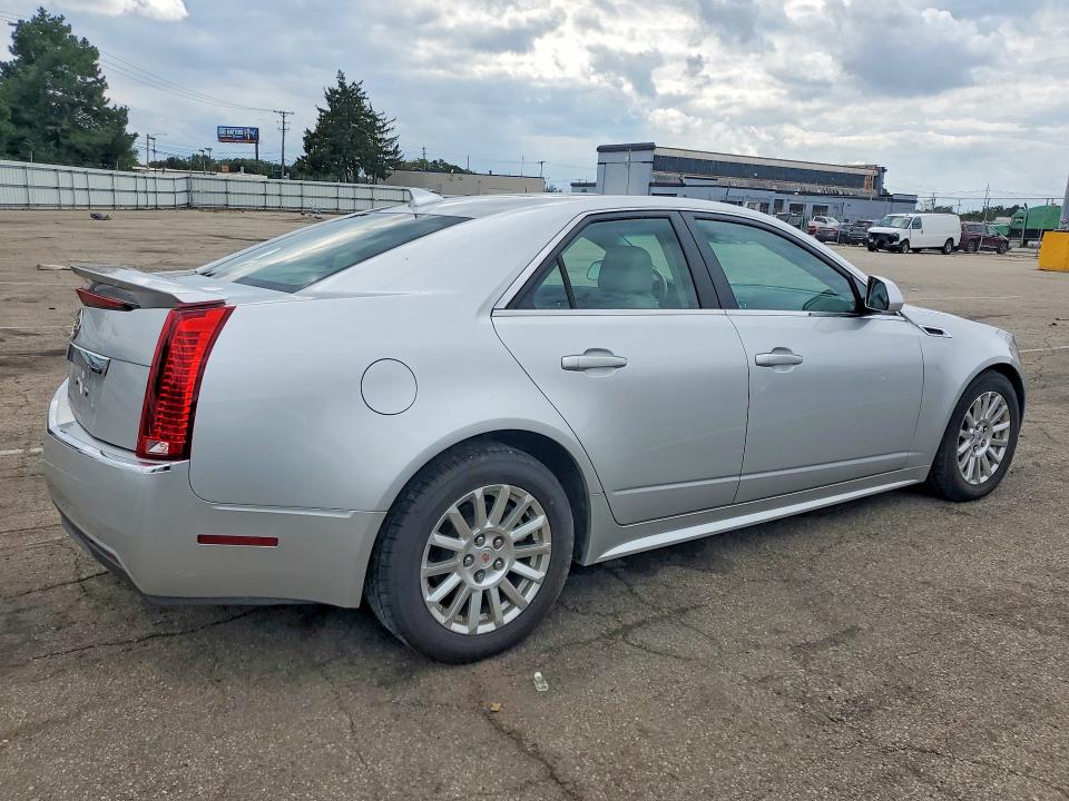 Aukcja sprzedaży 2011 Cadillac Cts, vin: 1G6DG5EY0B0169613, numer aukcji: 68602586