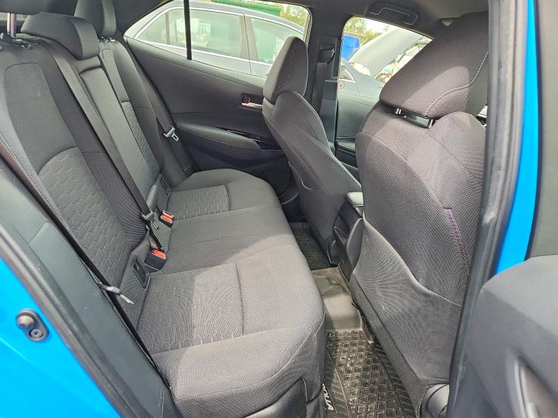 Aukcja sprzedaży 2022 Toyota Corolla, vin: JTNK4MBE5N3175391, numer aukcji: 69049686