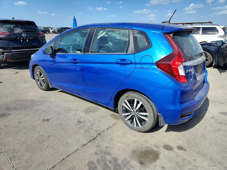 Aukcja sprzedaży 2020 Honda Fit, vin: 3HGGK5H85LM724558, numer aukcji: 69002126