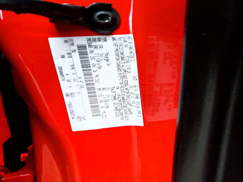 2016 Ford Focus მანქანა იყიდება აუქციონზე, vin: 1FADP3F27GL336136, აუქციონის ნომერი: 70017876