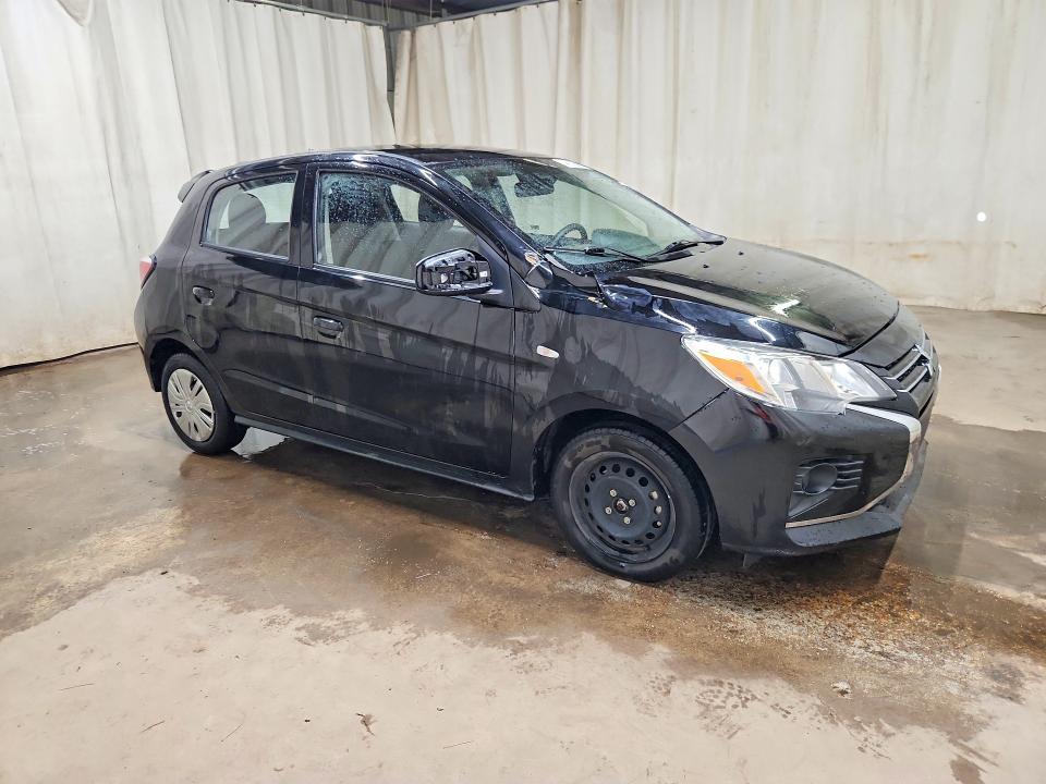 Продаж на аукціоні авто 2024 Mitsubishi Mirage, vin: ML32AUHJ7RH022847, номер лоту: 69386196