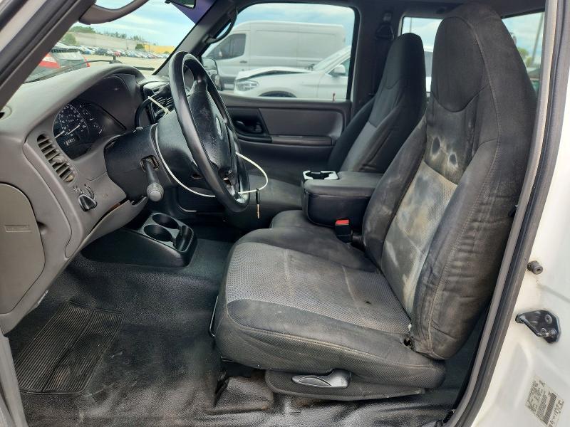 71052966 :رقم المزاد ، 1FTYR14V53PA60081 vin ، 2003 Ford Ranger مزاد بيع