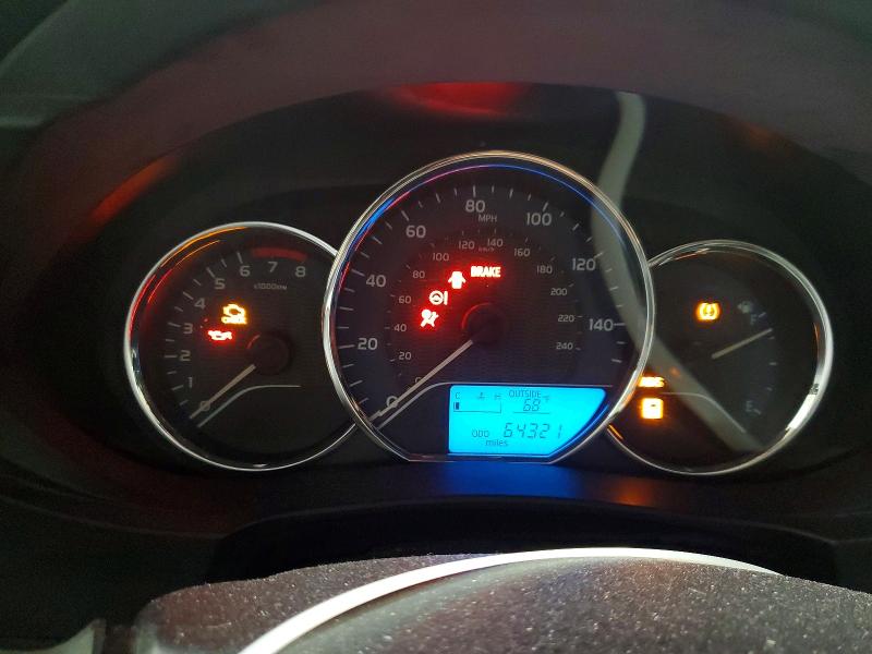 70060306 :رقم المزاد ، 2T1BURHE1GC632295 vin ، 2016 Toyota Corolla مزاد بيع