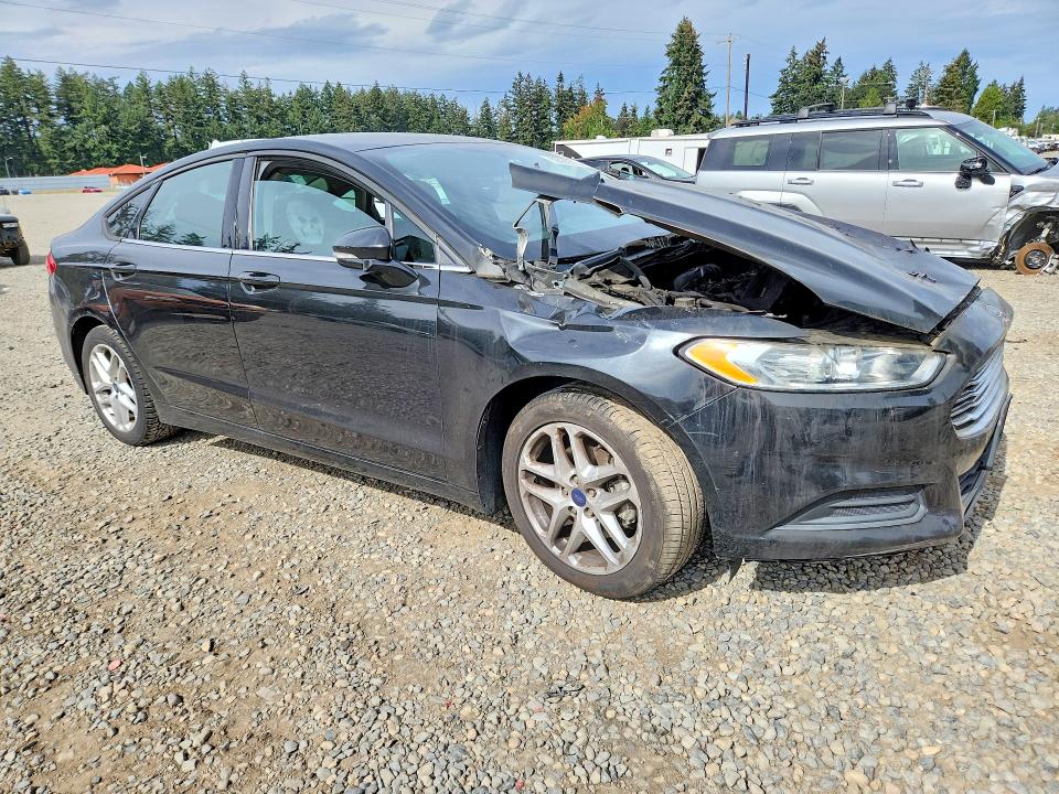 Продажа на аукционе авто 2013 Ford Fusion, vin: 3FA6P0HR2DR345101, номер лота: 69938316
