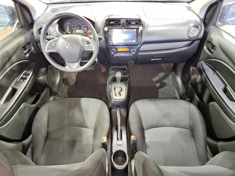 2024 Mitsubishi Mirage მანქანა იყიდება აუქციონზე, vin: ML32FUFJ9RHF20104, აუქციონის ნომერი: 69489626