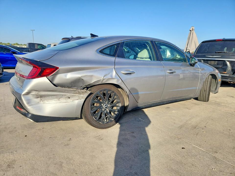 2021 Hyundai Sonata მანქანა იყიდება აუქციონზე, vin: 5NPEH4J22MH124706, აუქციონის ნომერი: 65859976