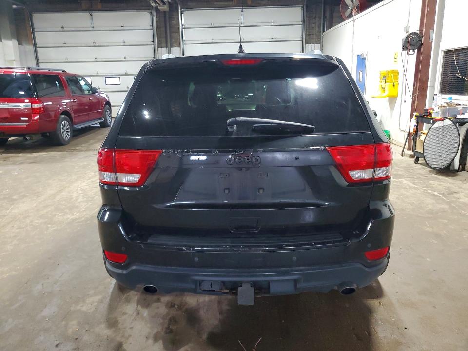 Продаж на аукціоні авто 2013 Jeep Grand Cherokee, vin: 1C4RJFBT9DC573319, номер лоту: 71046736