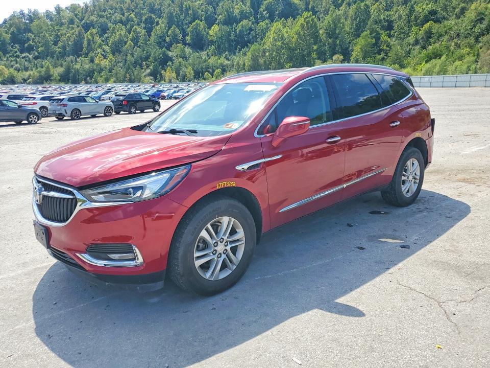 Продаж на аукціоні авто 2021 Buick Enclave, vin: 5GAEVAKW8MJ148140, номер лоту: 68195326