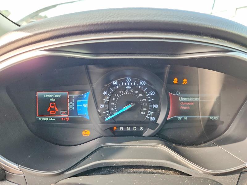 2019 Ford Fusion მანქანა იყიდება აუქციონზე, vin: 3FA6P0T97KR145139, აუქციონის ნომერი: 69369746