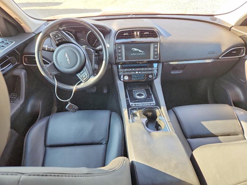 Aukcja sprzedaży 2017 Jaguar F-pace, vin: SADCJ2BVXHA488124, numer aukcji: 68449116