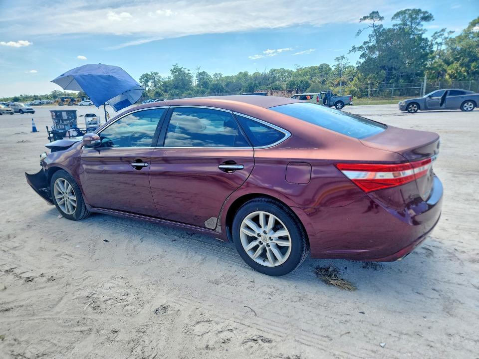 70797726 :رقم المزاد ، 4T1BK1EBXEU089168 vin ، 2014 Toyota Avalon مزاد بيع