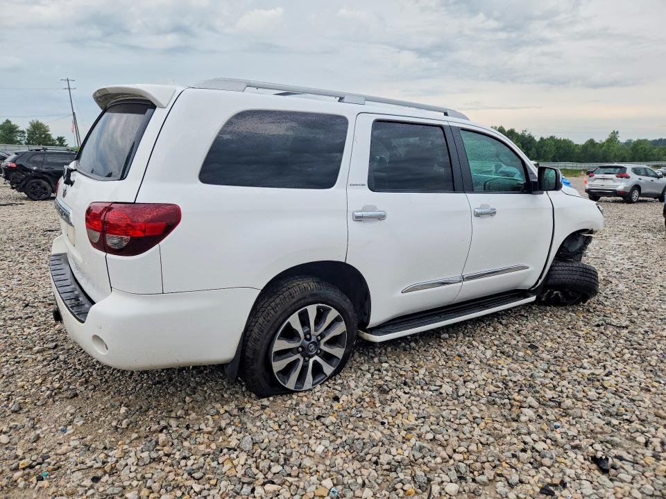 Продажа на аукционе авто 2018 Toyota Sequoia, vin: 5TDJY5G1XJS158336, номер лота: 68001826