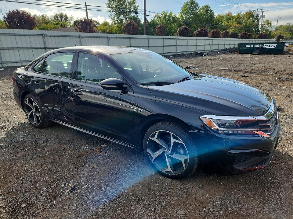 69796266 :رقم المزاد ، 1VWMA7A36LC025923 vin ، 2020 Volkswagen Passat مزاد بيع