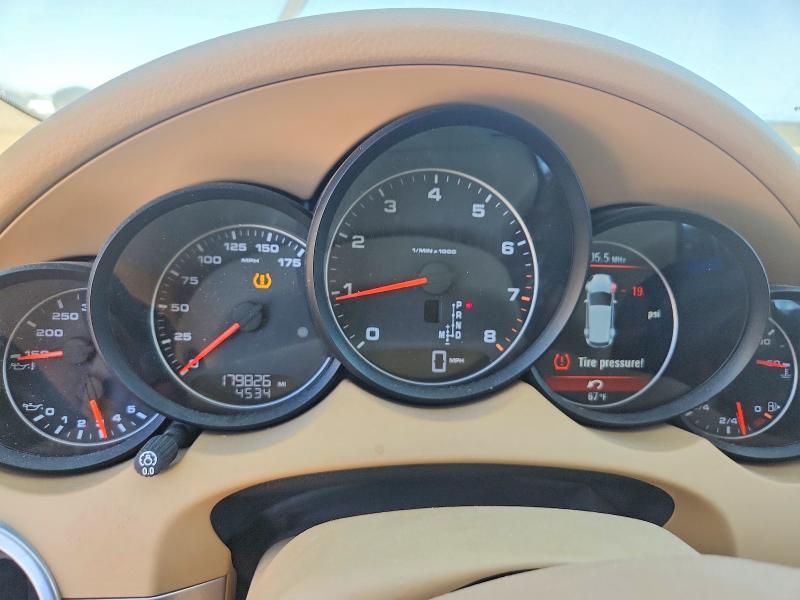 2014 Porsche Cayenne მანქანა იყიდება აუქციონზე, vin: WP1AA2A24ELA03341, აუქციონის ნომერი: 68589466