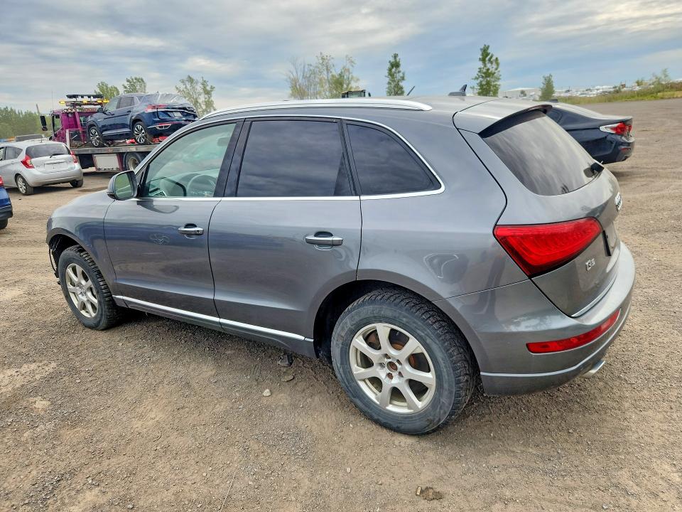 Продажа на аукционе авто 2015 Audi Q5, vin: WA1CMCFP3FA089986, номер лота: 69069846
