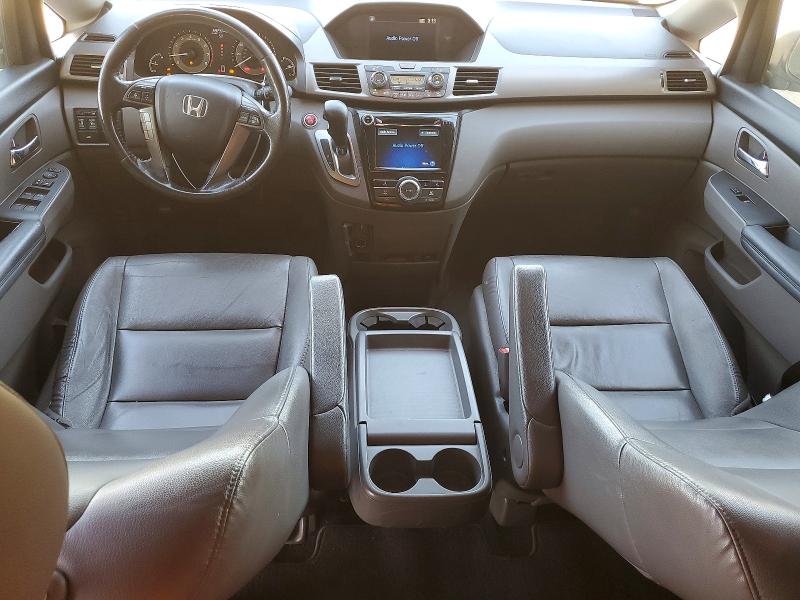 Продажа на аукционе авто 2014 Honda Odyssey, vin: 5FNRL5H66EB091434, номер лота: 70560886
