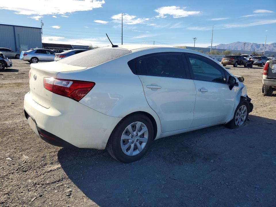 Продажа на аукционе авто 2013 Kia Rio, vin: KNADM4A37D6113417, номер лота: 68258346
