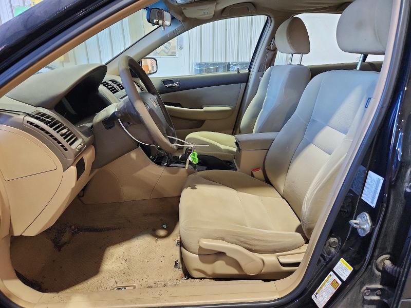 70062996 :رقم المزاد ، 1HGCM56337A066659 vin ، 2007 Honda Accord مزاد بيع
