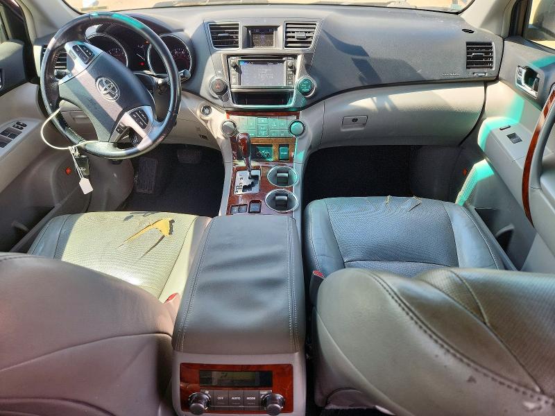 67870686 :رقم المزاد ، 5TDDK3EH3DS236494 vin ، 2013 Toyota Highlander مزاد بيع
