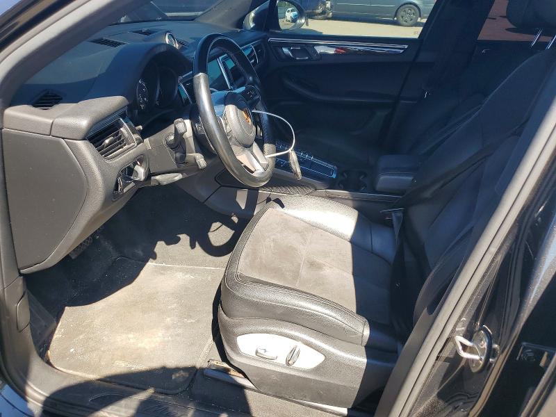 Продаж на аукціоні авто 2017 Porsche Macan, vin: WP1AA2A58HLB09354, номер лоту: 67757926