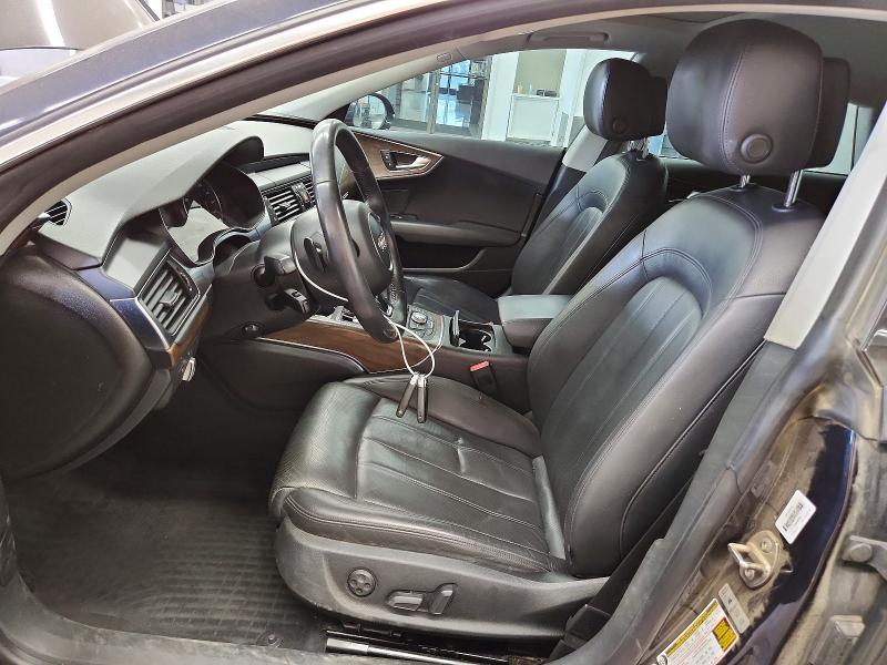 2013 Audi A7 მანქანა იყიდება აუქციონზე, vin: WAU2GAFC1DN059284, აუქციონის ნომერი: 69768456