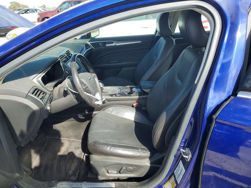 67673266 :رقم المزاد ، 3FA6P0SU1FR206951 vin ، 2015 Ford Fusion مزاد بيع