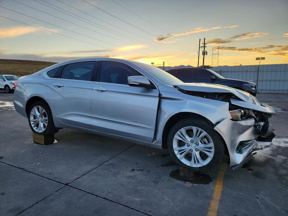 Aukcja sprzedaży 2014 Chevrolet Impala, vin: 2G1125S3XE9107811, numer aukcji: 69336556