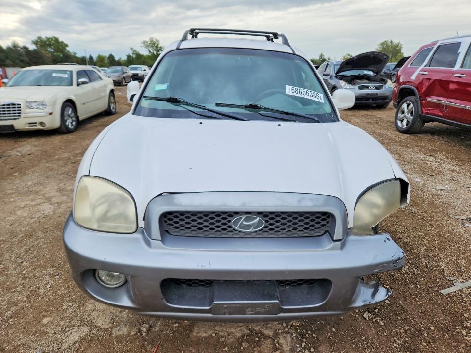 Продаж на аукціоні авто 2004 Hyundai Santa Fe, vin: KM8SC73E44U586163, номер лоту: 68656386