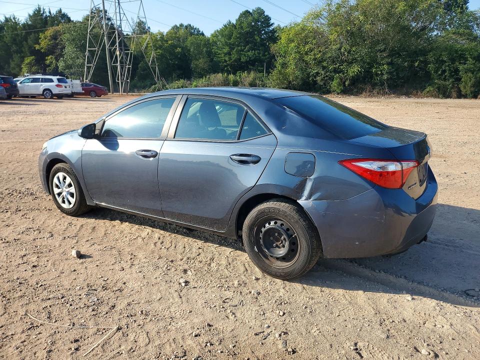 Продаж на аукціоні авто 2015 Toyota Corolla, vin: 2T1BURHE6FC286324, номер лоту: 69628936