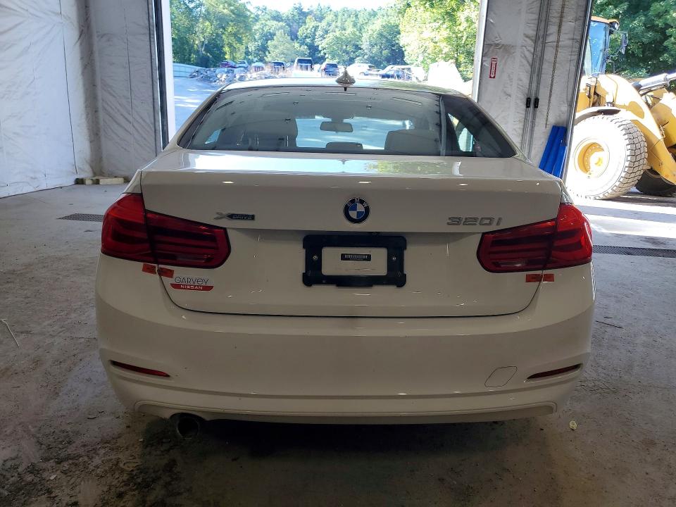 Aukcja sprzedaży 2018 Bmw 320, vin: WBA8A3C57JA067390, numer aukcji: 67518256