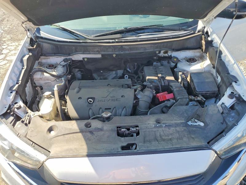 68658736 :رقم المزاد ، JA4AR3AU6HZ039755 vin ، 2017 Mitsubishi Outlander Sport مزاد بيع