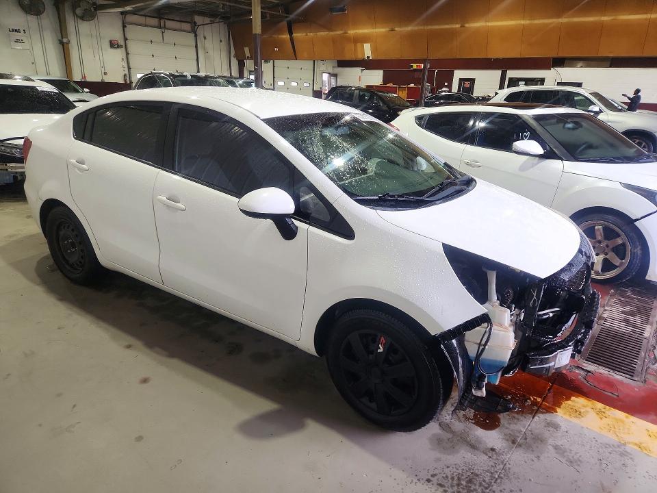 Продажа на аукционе авто 2016 Kia Rio, vin: KNADM4A37G6577375, номер лота: 67277356