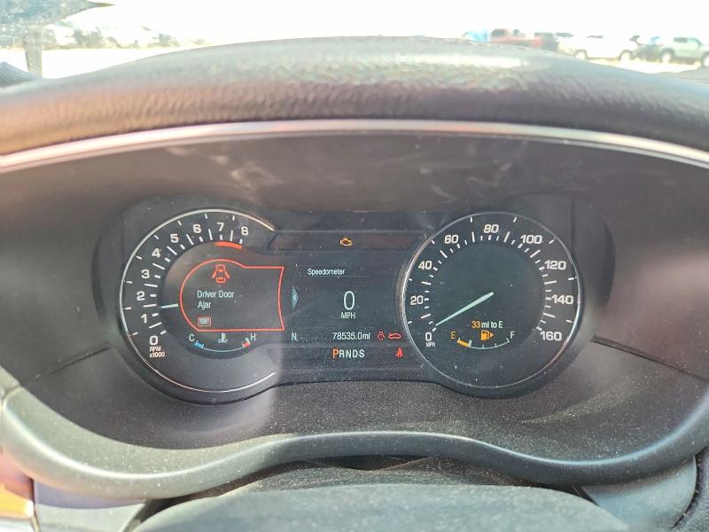 Aukcja sprzedaży 2017 Lincoln Mkc, vin: 5LMTJ3DHXHUL08222, numer aukcji: 67044486