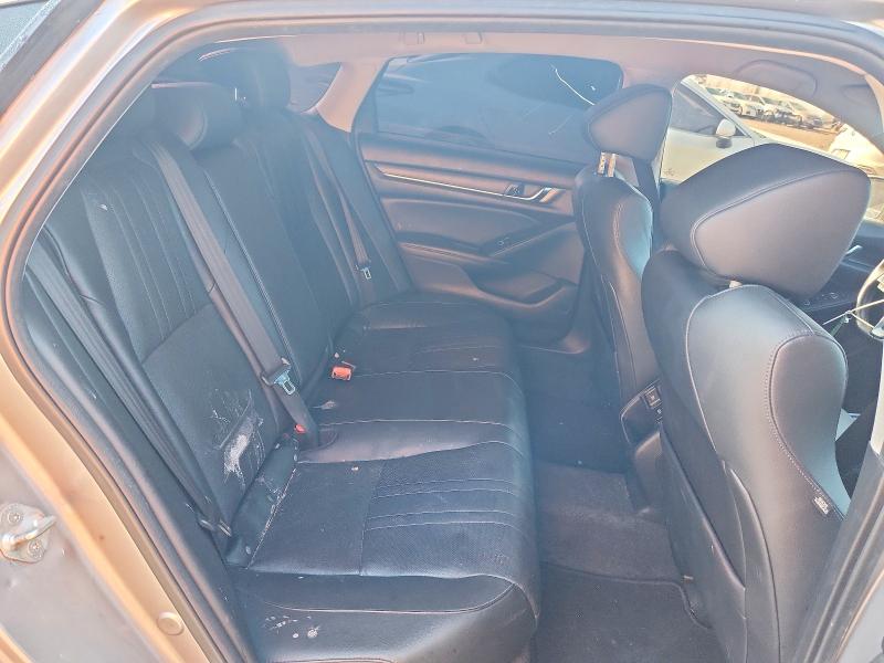 Продаж на аукціоні авто 2021 Honda Accord, vin: 1HGCV1F46MA075334, номер лоту: 67959016