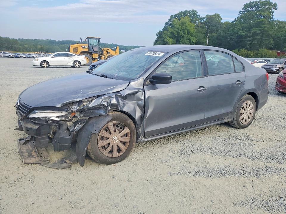 Продаж на аукціоні авто 2014 Volkswagen Jetta, vin: 3VW2K7AJ8EM445204, номер лоту: 66456226