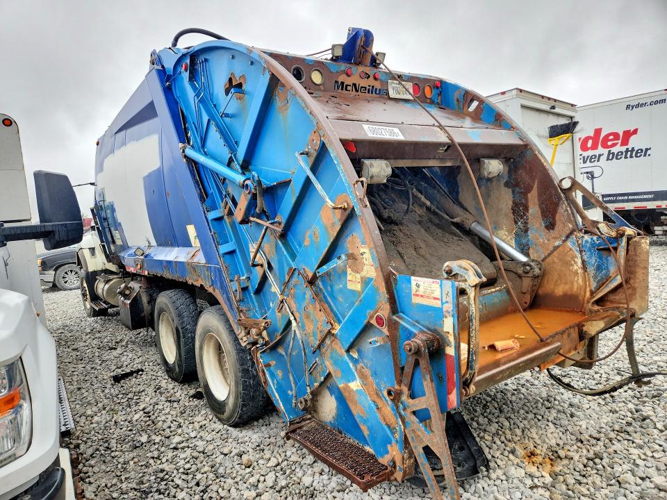 Продажа на аукционе авто 2011 International 7400, vin: 1HTWGAAT2BJ424753, номер лота: 68027586
