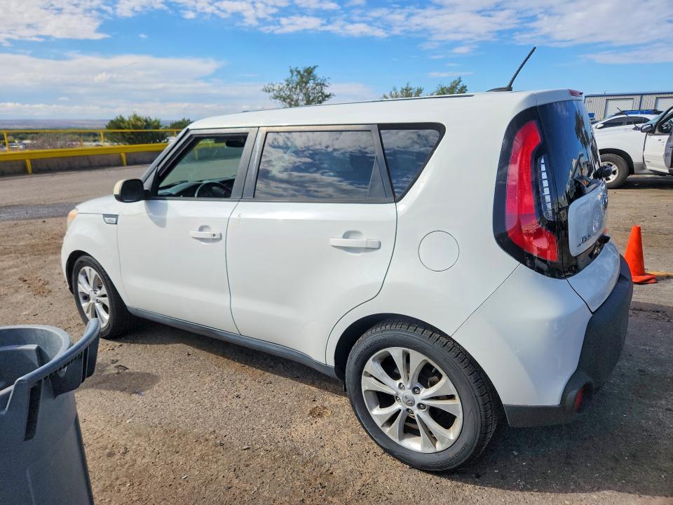 Aukcja sprzedaży 2015 Kia Soul, vin: KNDJP3A59F7804714, numer aukcji: 69815326