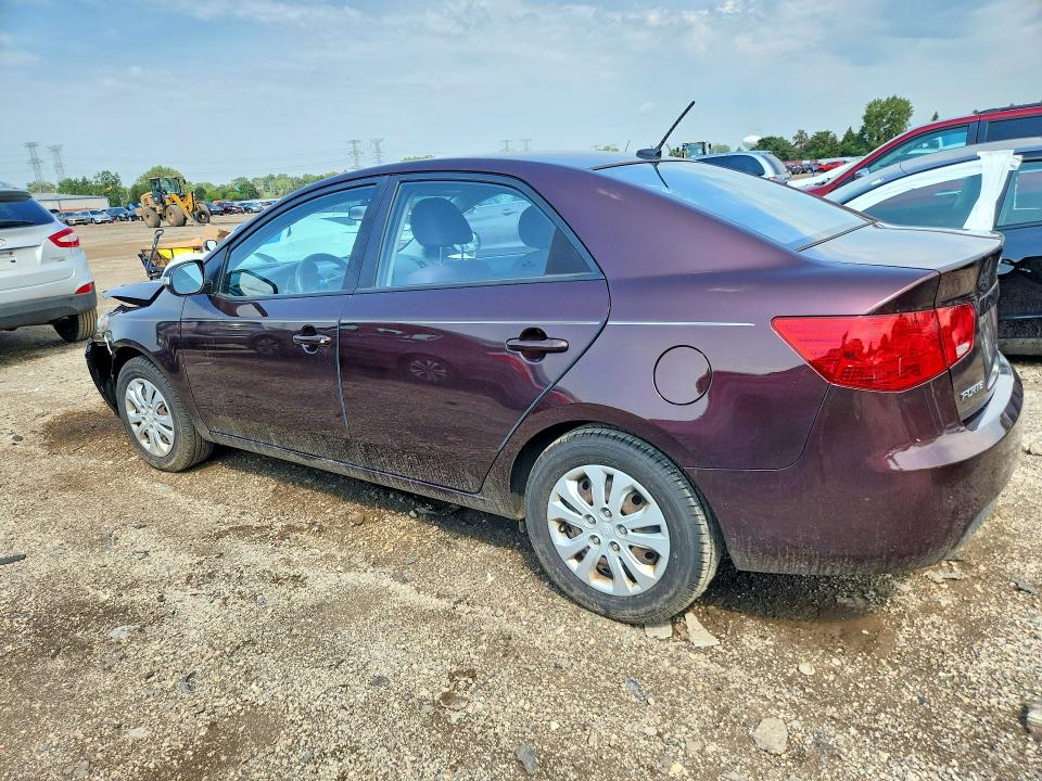 Продаж на аукціоні авто 2010 Kia Forte, vin: KNAFU4A27A5109627, номер лоту: 67356726