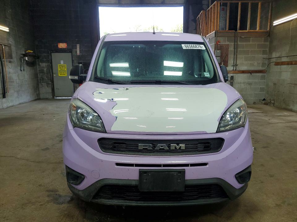 2019 Ram Promaster City მანქანა იყიდება აუქციონზე, vin: ZFBHRFAB3K6N99443, აუქციონის ნომერი: 66566876