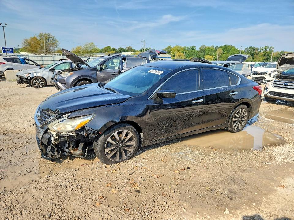 Продаж на аукціоні авто 2018 Nissan Altima, vin: 1N4AL3AP5JC268587, номер лоту: 68736256